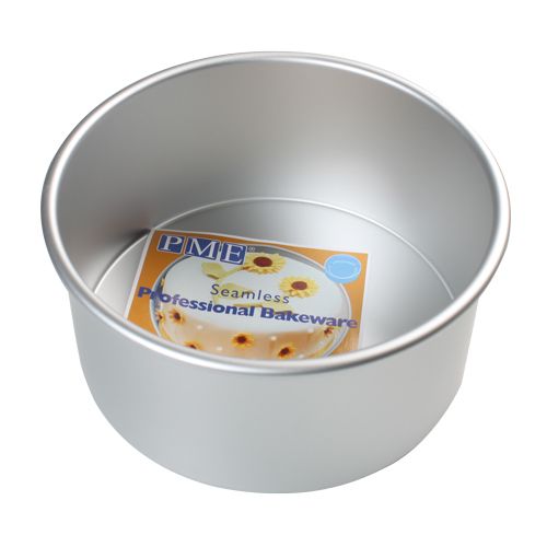 PME Round Cake Pan 16x2 Inch