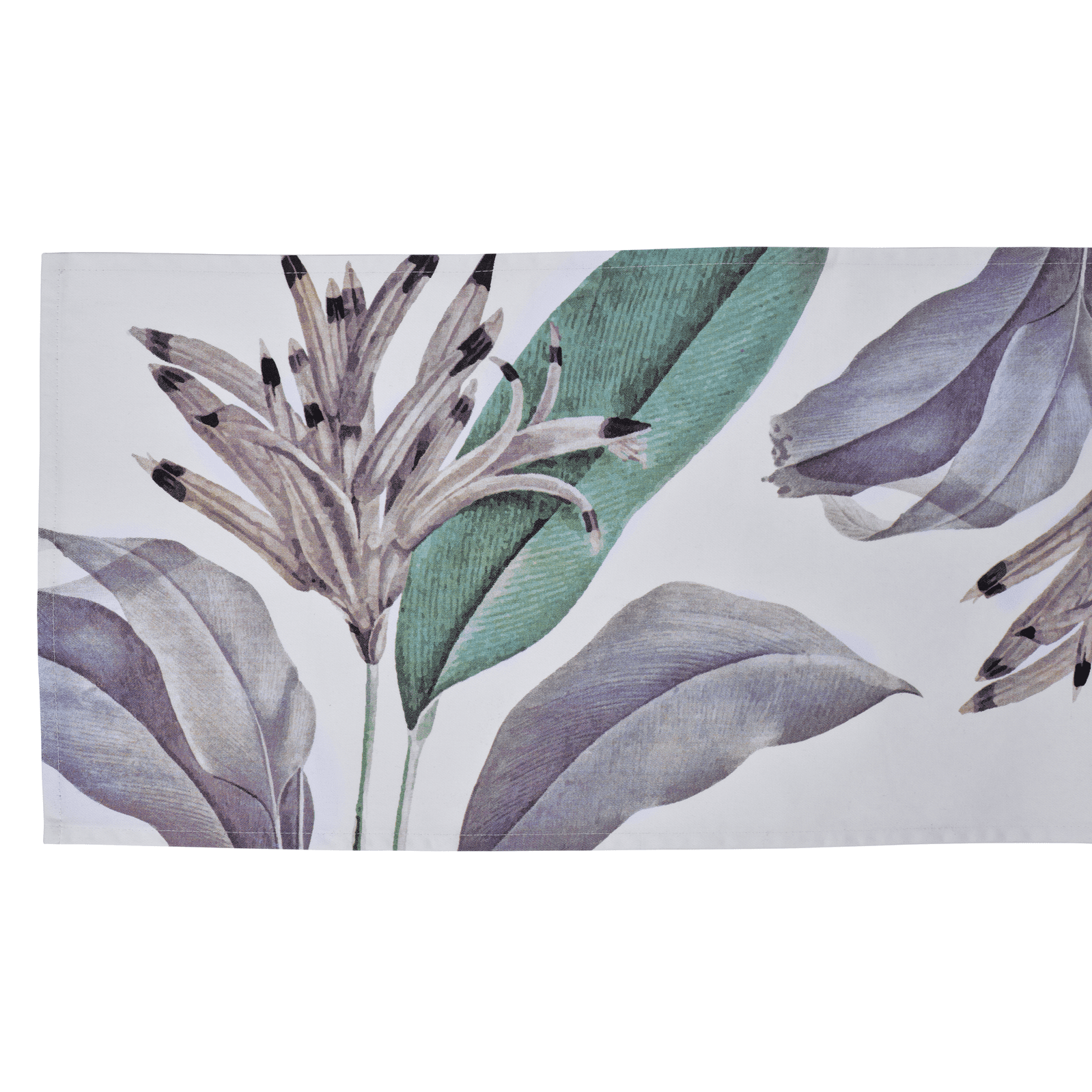 Birds of Paradise Table Runner