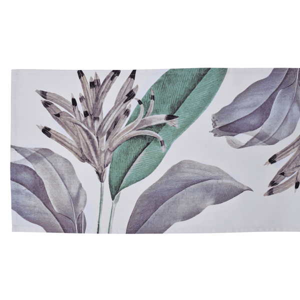 Birds of Paradise Table Runner