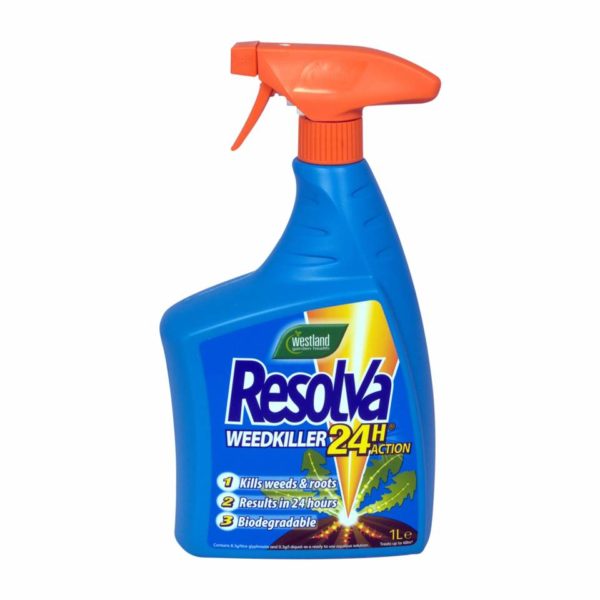 Resolva Weedkiller