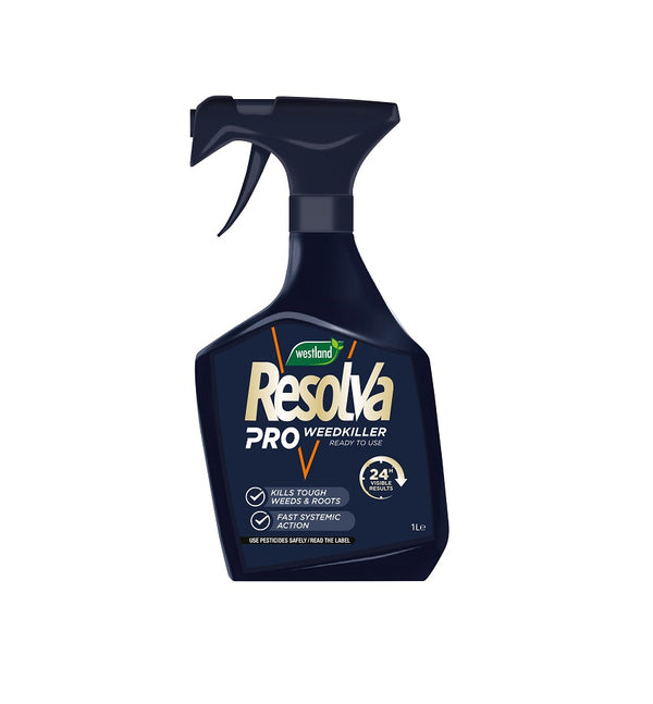 RESOLVA PRO WEEDKILLER