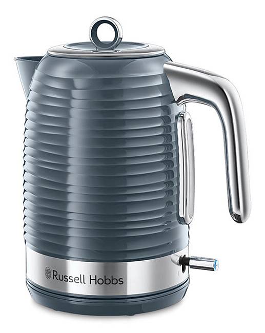 Russell Hobbs Inspire Grey Kettle