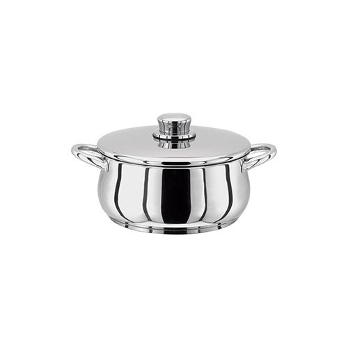 Stellar 1000 16cm Casserole Pot 1.3L