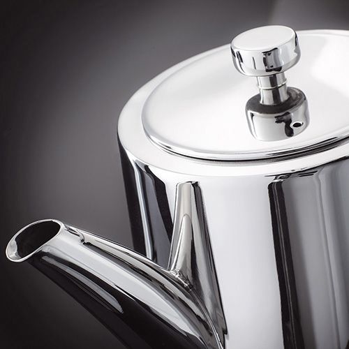 Stellar Art Deco 52floz / 1.8L Traditional Teapot