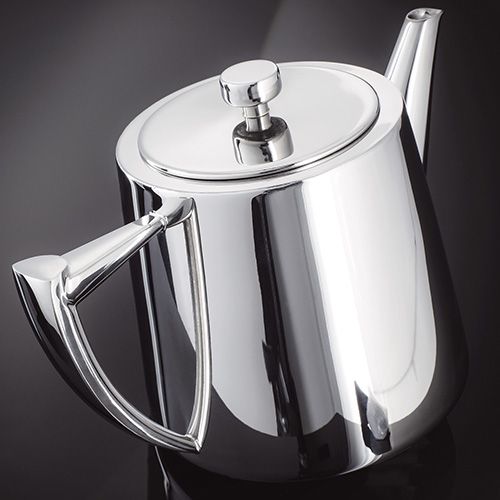 Stellar Art Deco 52floz / 1.8L Traditional Teapot
