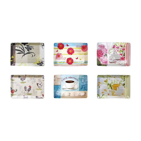 Assorted Eddingtons Trays