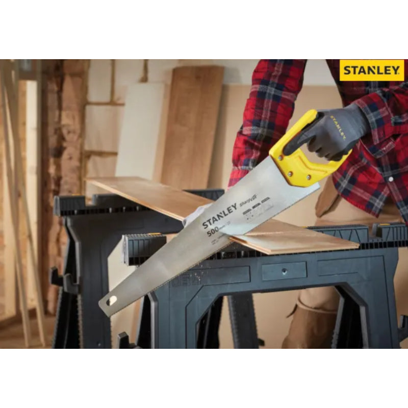 Stanley Sharpcut Handsaw 20inch 11TPI