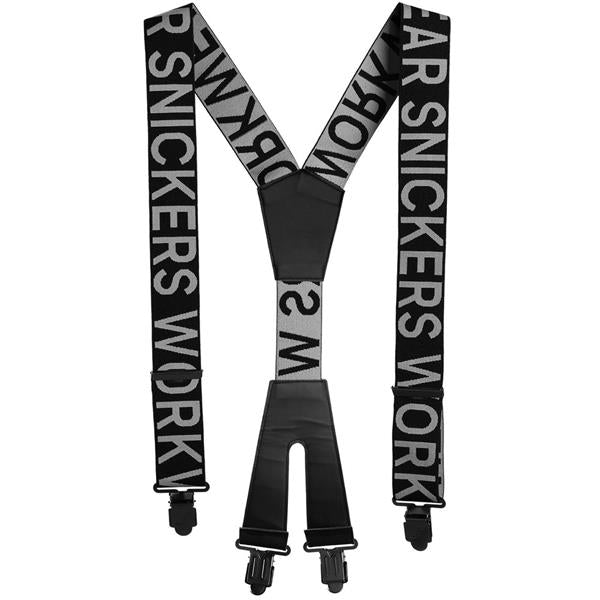 Snickers Logo Braces