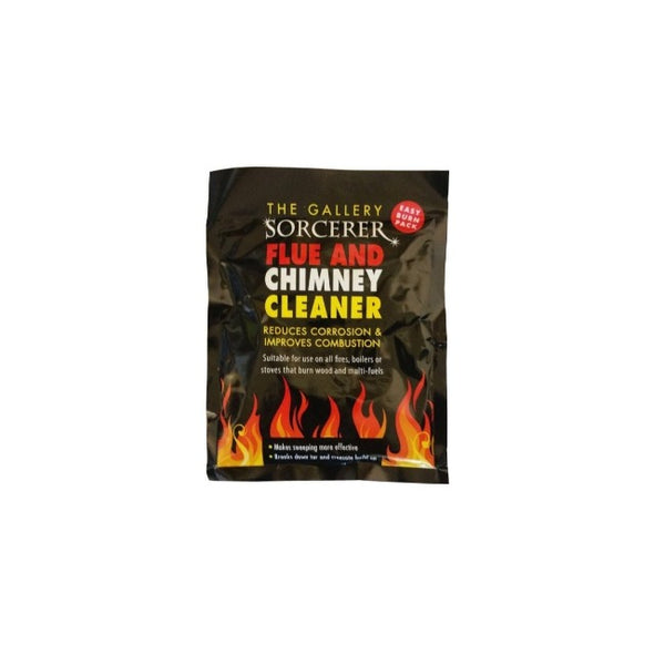 Sorcerer Flue & Chimney Cleaner
