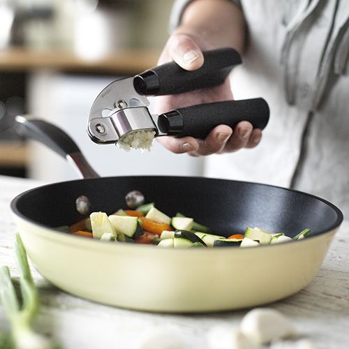 Stellar Suregrip Garlic Press