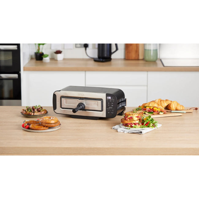 Ninja Foodi 3-IN-1 Toaster, Grill & Panini Press