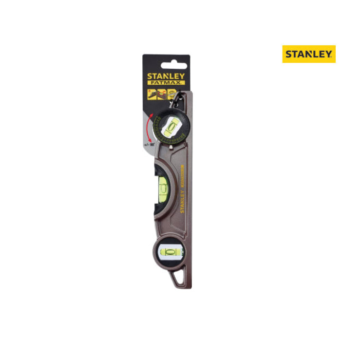 Stanley FatMax® Pro Torpedo Level 25cm