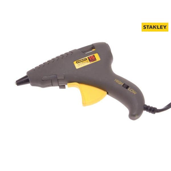 Stanley Mini Trigger Glue Gun 15W 240V