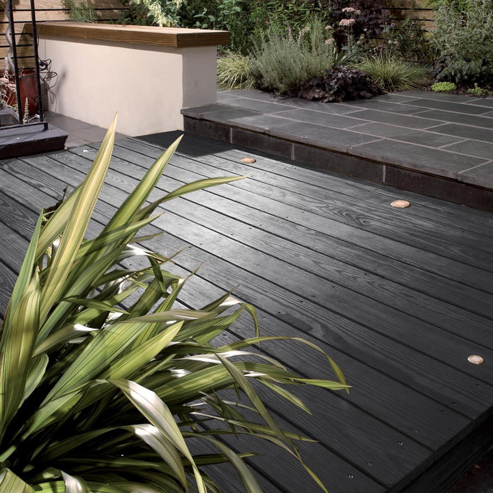 Sadolin Classic All Purpose Woodstain Ebony