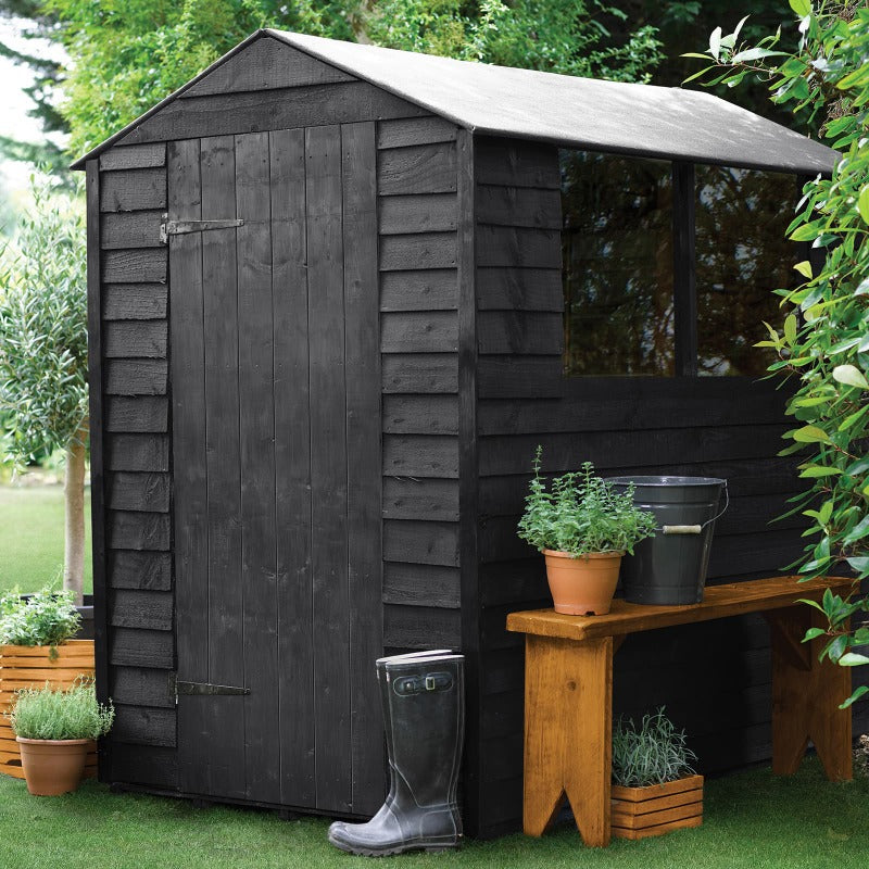 Sadolin Classic All Purpose Woodstain Ebony