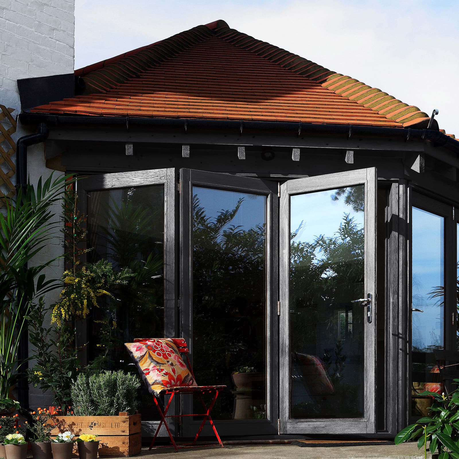 Sadolin Extra Durable Woodstain Ebony