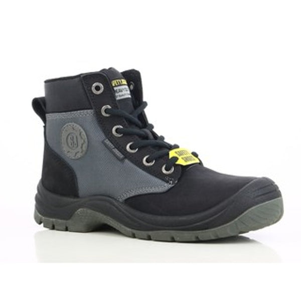 Safety Jogger Dakar Work Boots - Black