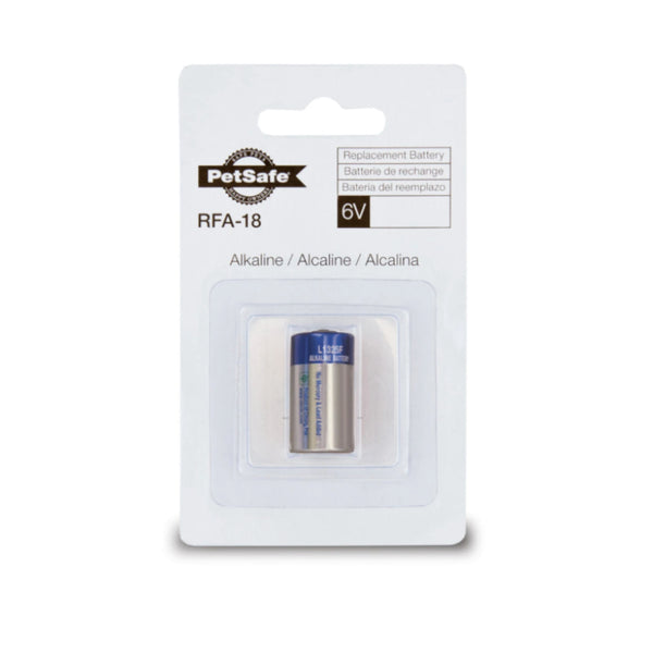 6V Battery For PetSafe Innotek Fence