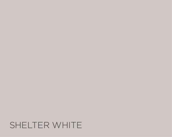 Shelter White