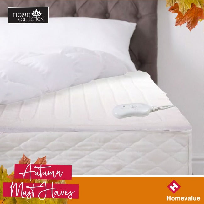 Single Electric Heated Blanket