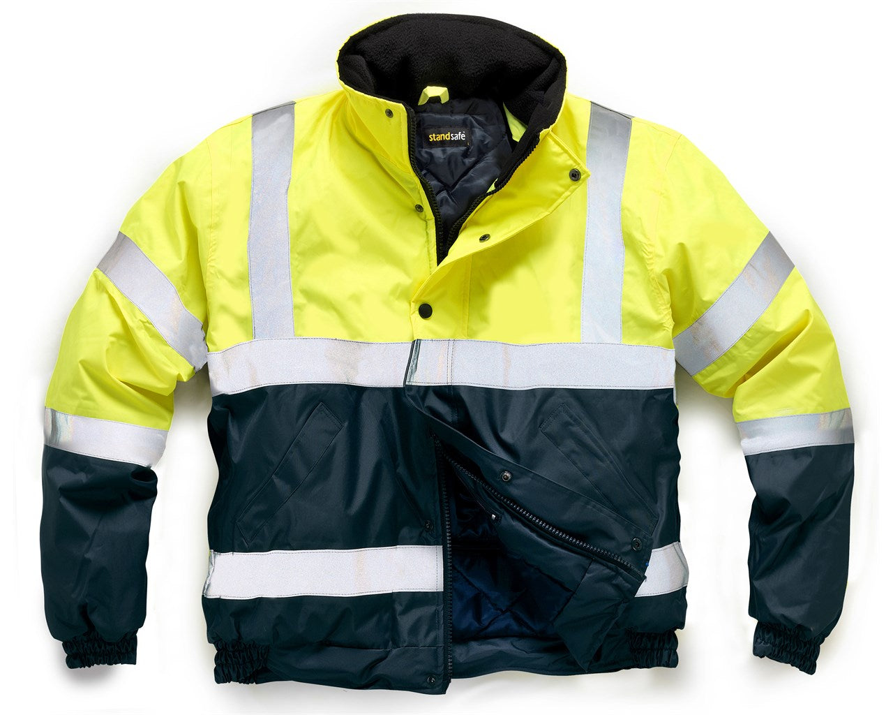 Standsafe Hi Vis Bomber Jacket
