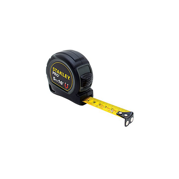 Stanley 5m Pro Measuring Tape