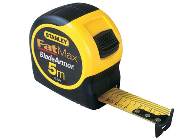 Stanley Fatmax Tape 5m