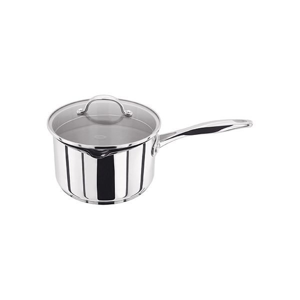 Stellar 7000 14cm Draining Sauce Pan