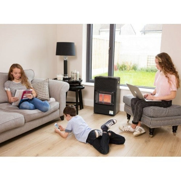 Superser Radiant Heater
