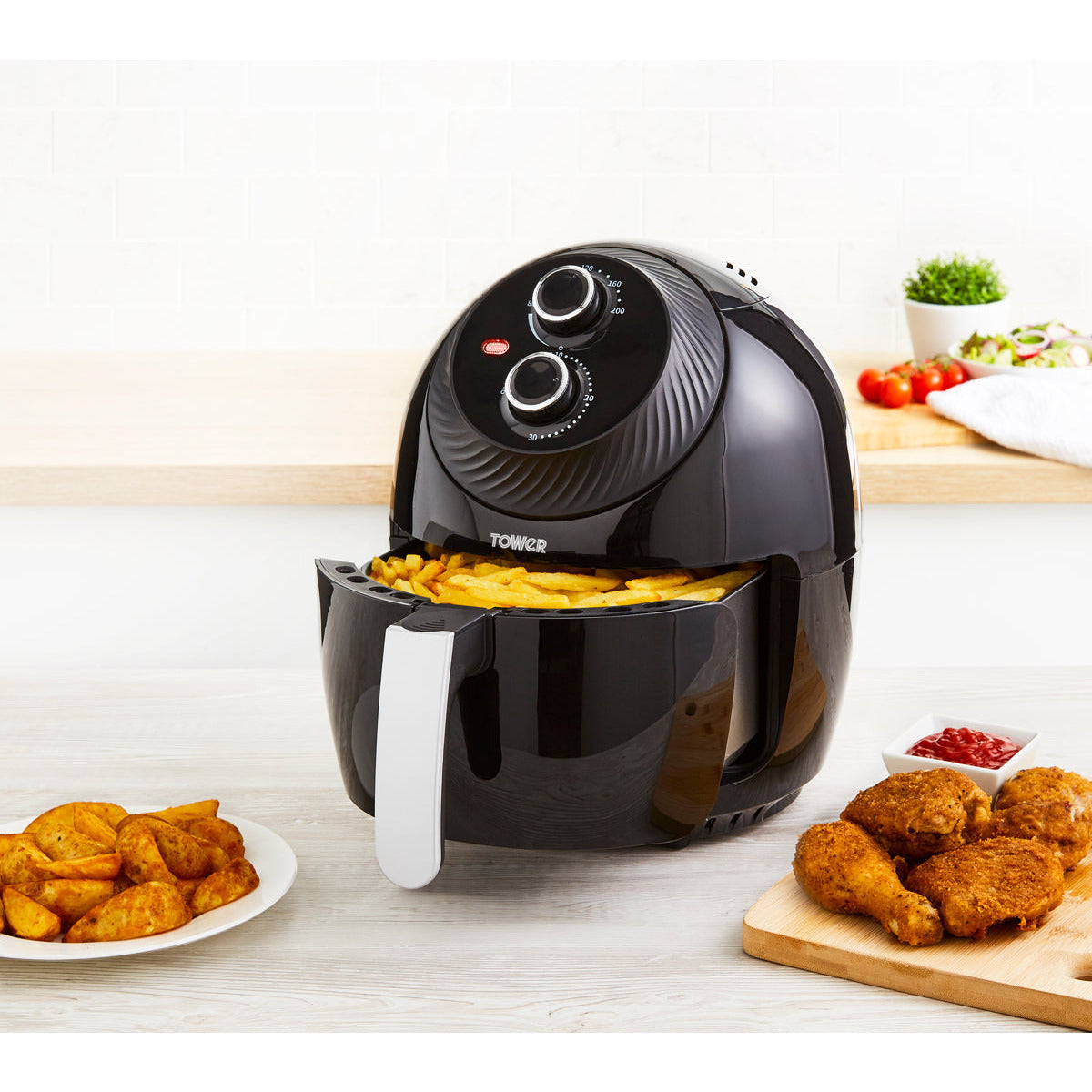 Tower 4L Vortex Manual Air Fryer