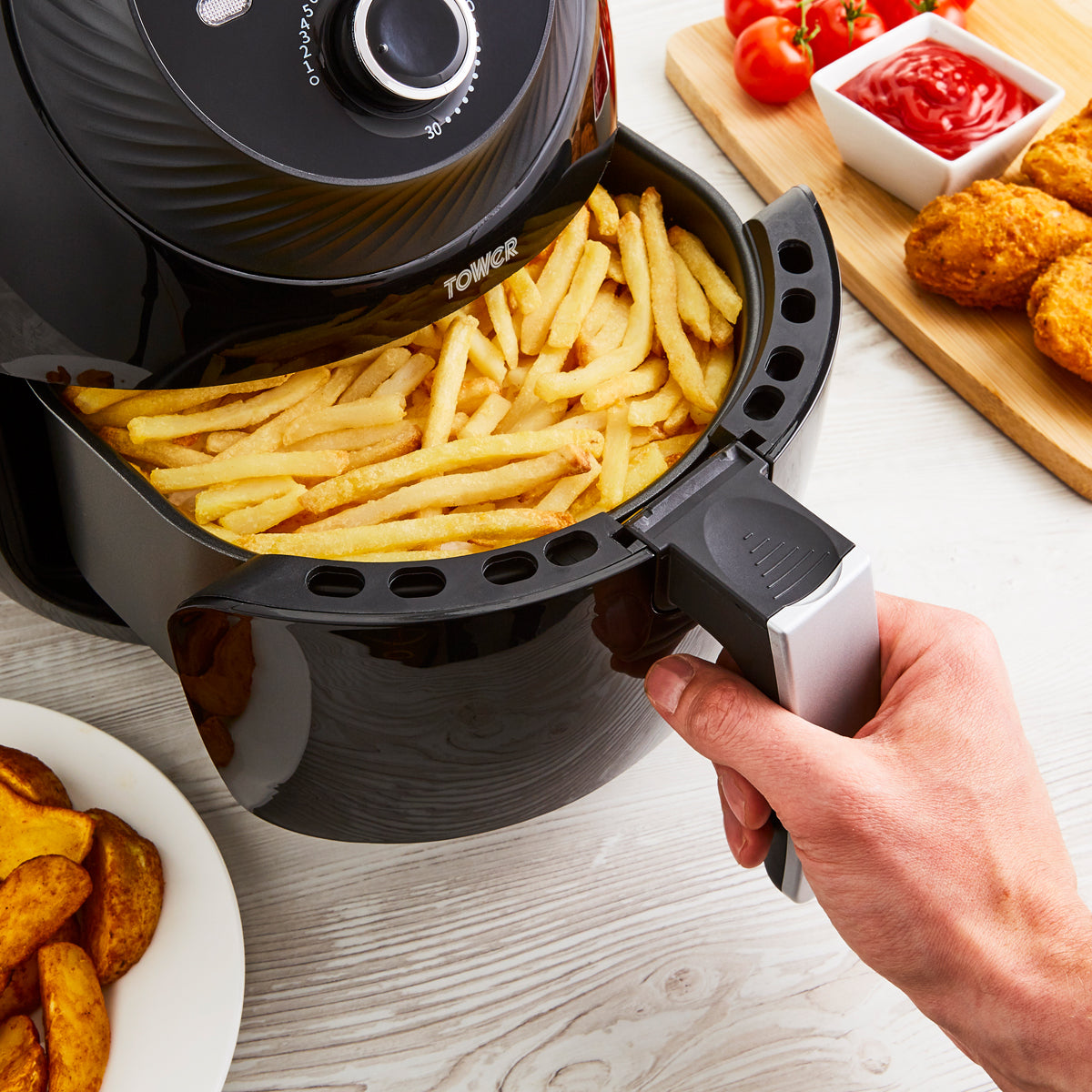 Tower 4L Vortex Manual Air Fryer