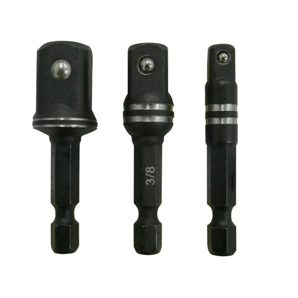 Tala 50mm Impact Socket Adaptors