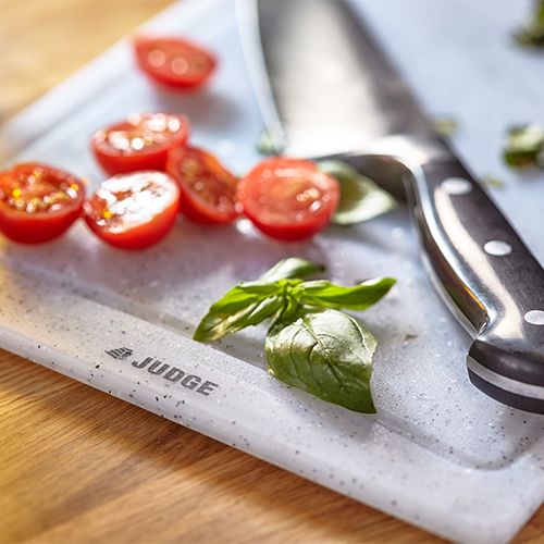 Judge 24 x 16cm Granite Cutting Chopping Board