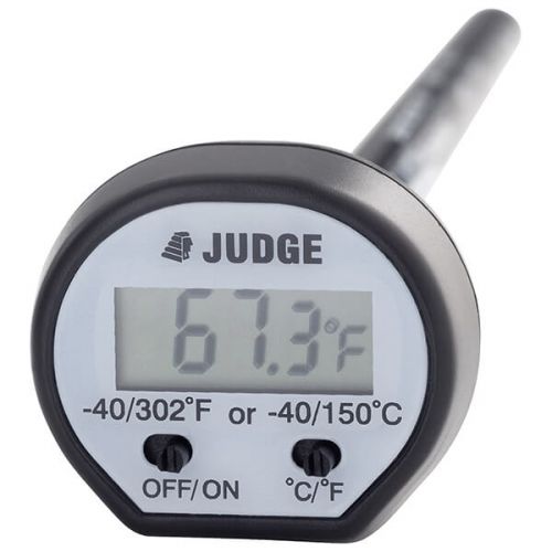 Judge Digital Kitchen Probe Thermometer