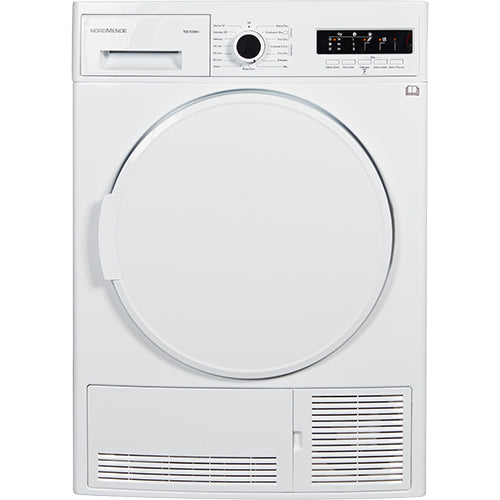 Nordmende 8kg Freestanding Condenser Dryer TDC80WH