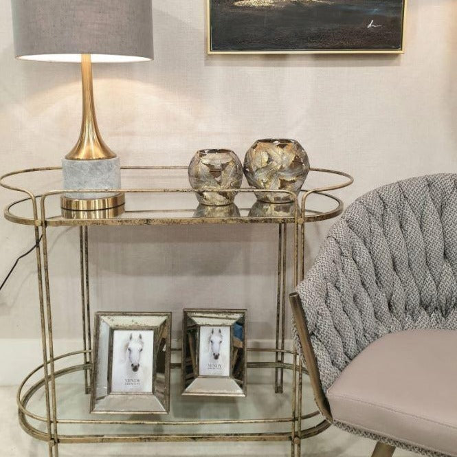 Mindy Brownes Rhianna Console Table