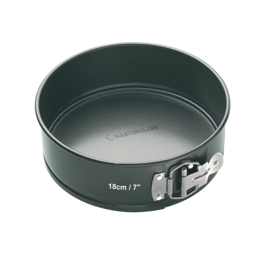 Master Class NonStick 18cm Spring Form Cake Pan
