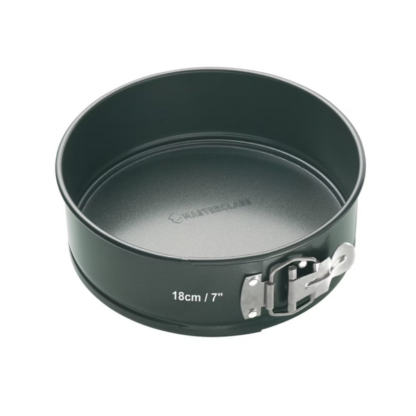 Master Class Non-Stick 18cm Spring Form Cake Pan