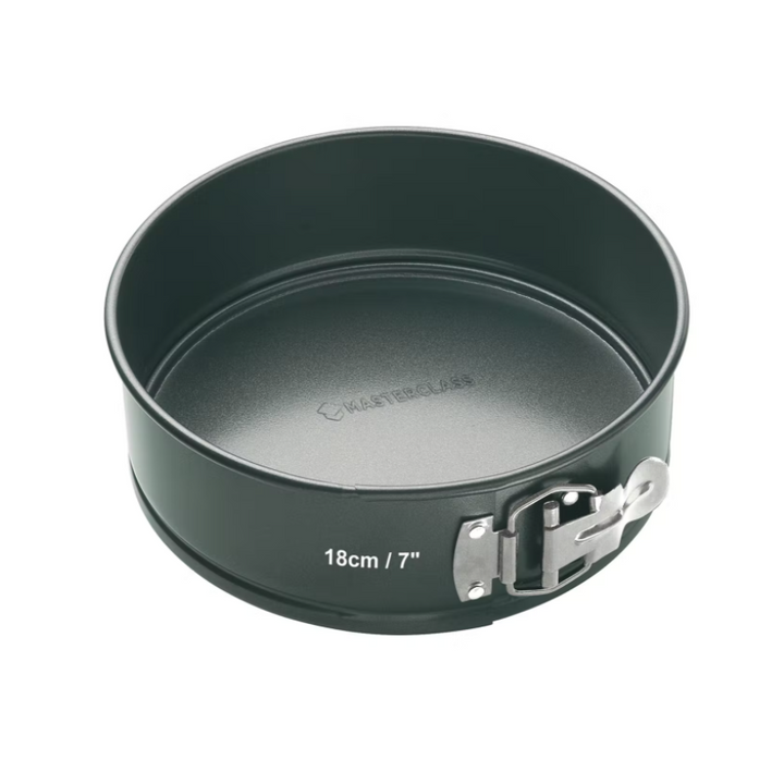 Master Class Non-Stick 18cm Spring Form Cake Pan
