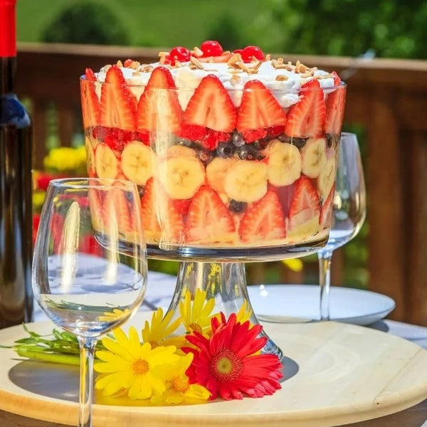 Presence Trifle Bowl