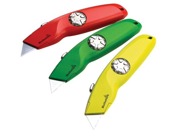 Retractable Knife