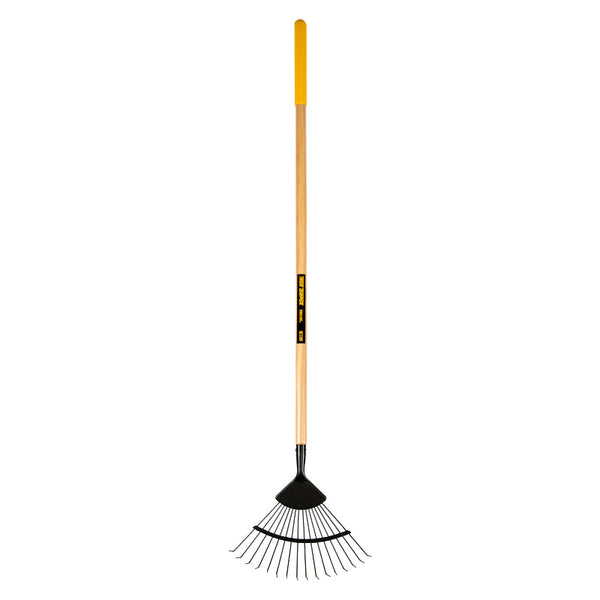 True Temper Round Wire Leaf Rake 16 Teeth