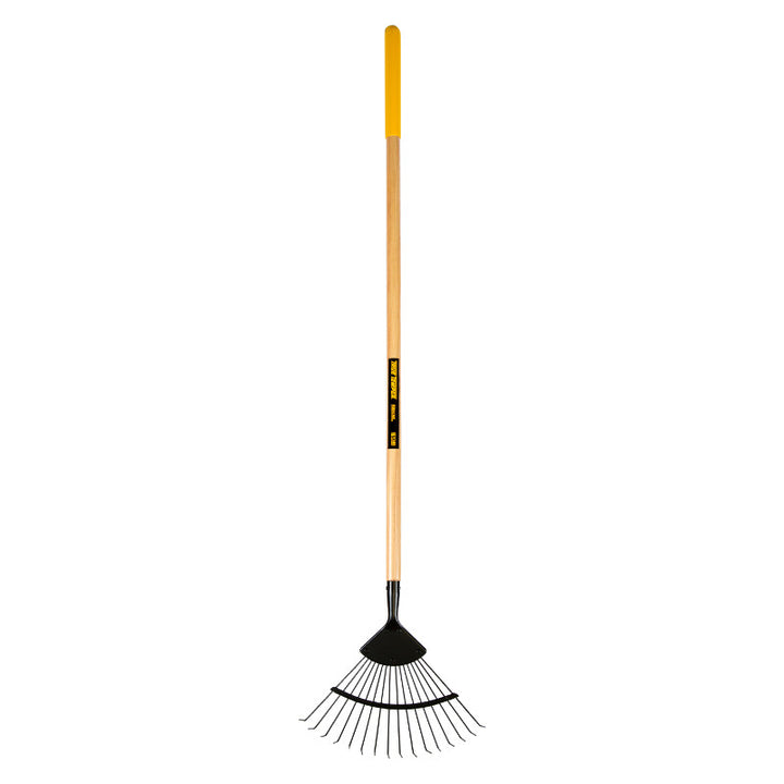 True Temper Round Wire Leaf Rake 16 Teeth