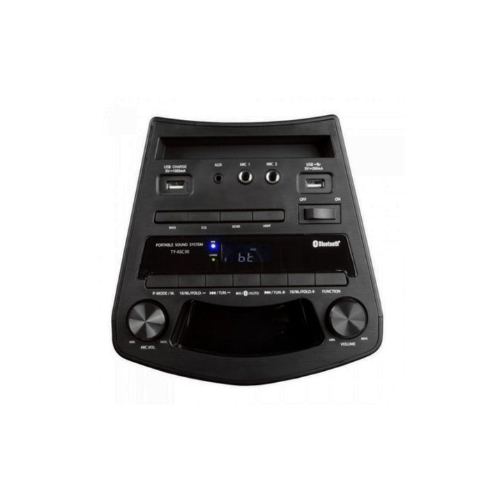 Toshiba 50W Portable Wireless Tower Speaker