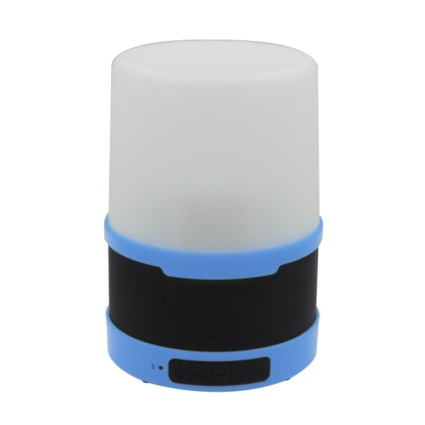 Tala Camping Lantern with Bluetooth Speaker