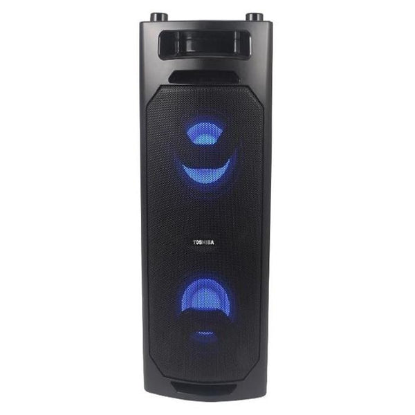 Toshiba 50W Portable Wireless Tower Speaker