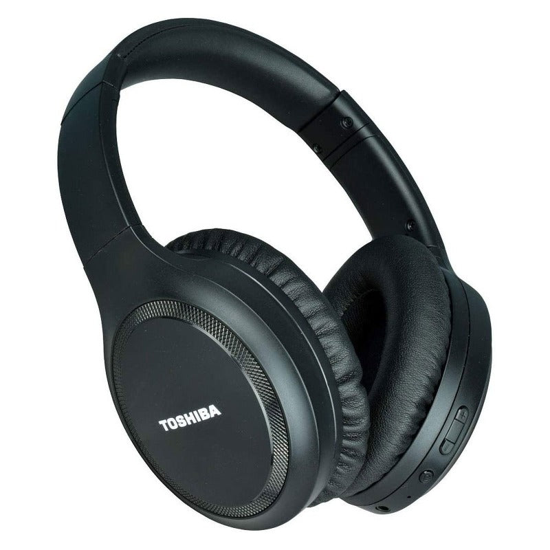 Toshiba RZE-BT-1200H Black Headphones