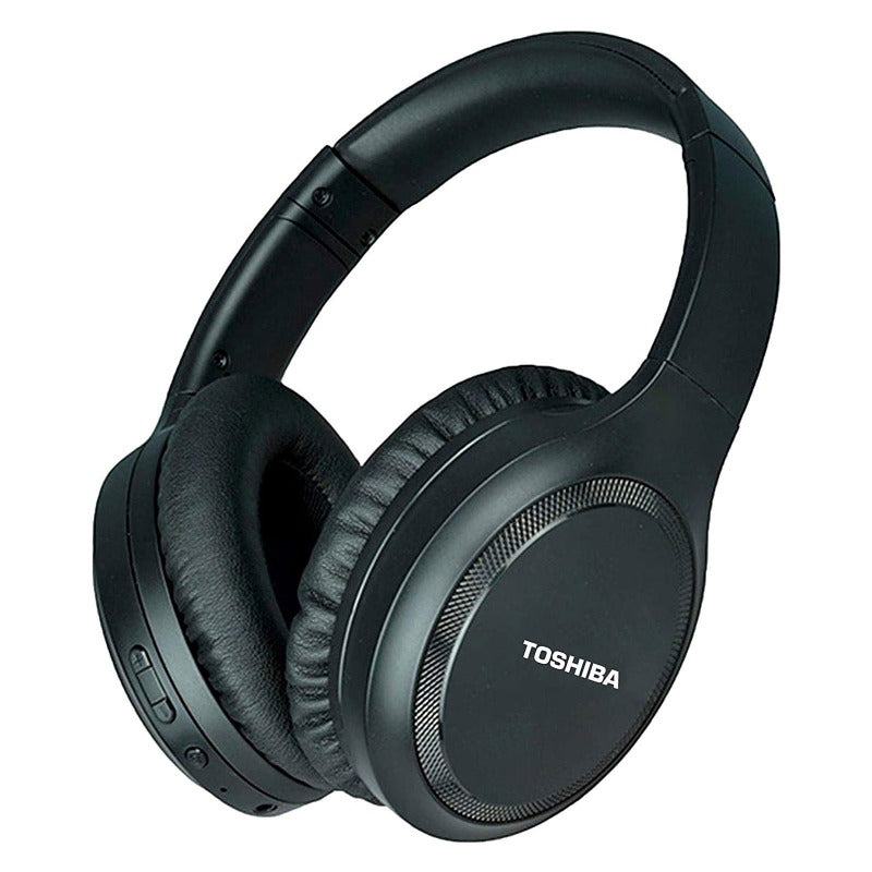 Toshiba RZE-BT-1200H Black Headphones