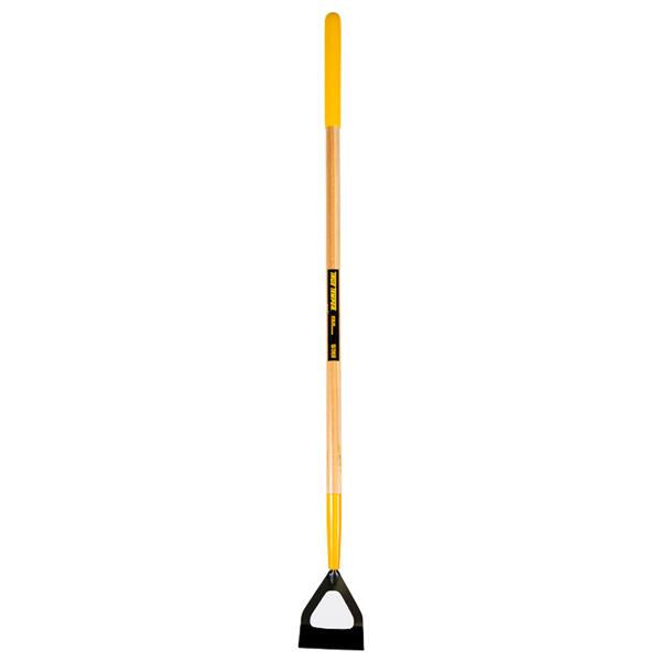 True Temper Dutch Hoe 5" Head with Long Wooden Handle