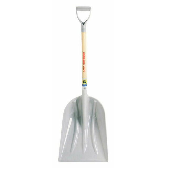 True Temper Poly Grain Scoop Shovel - Smyths Homevalue